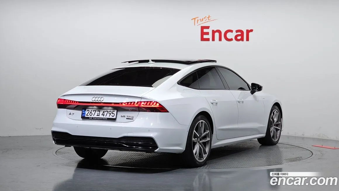 Audi A7 — фото 2