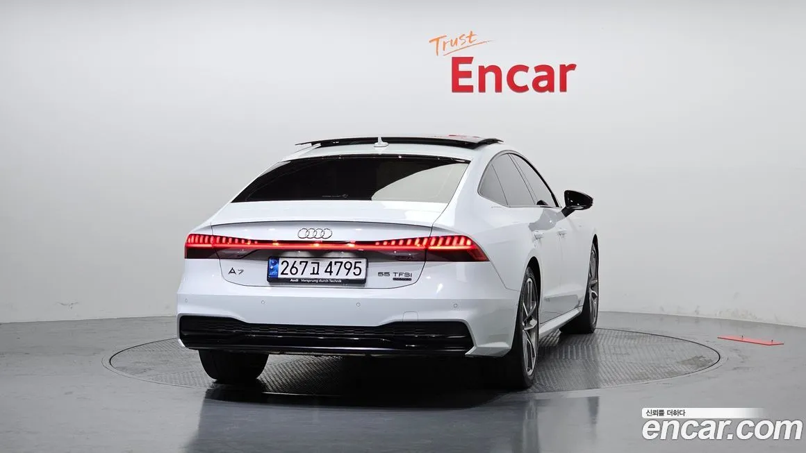 Audi A7 — фото 4