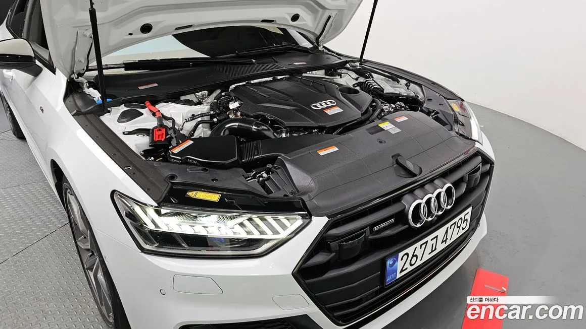 Audi A7 — фото 6
