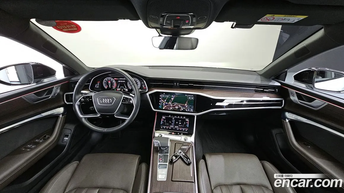 Audi A7 — фото 7