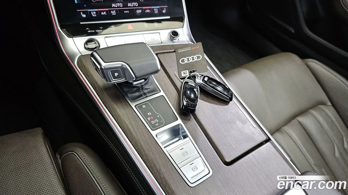 Audi A7 — фото 9