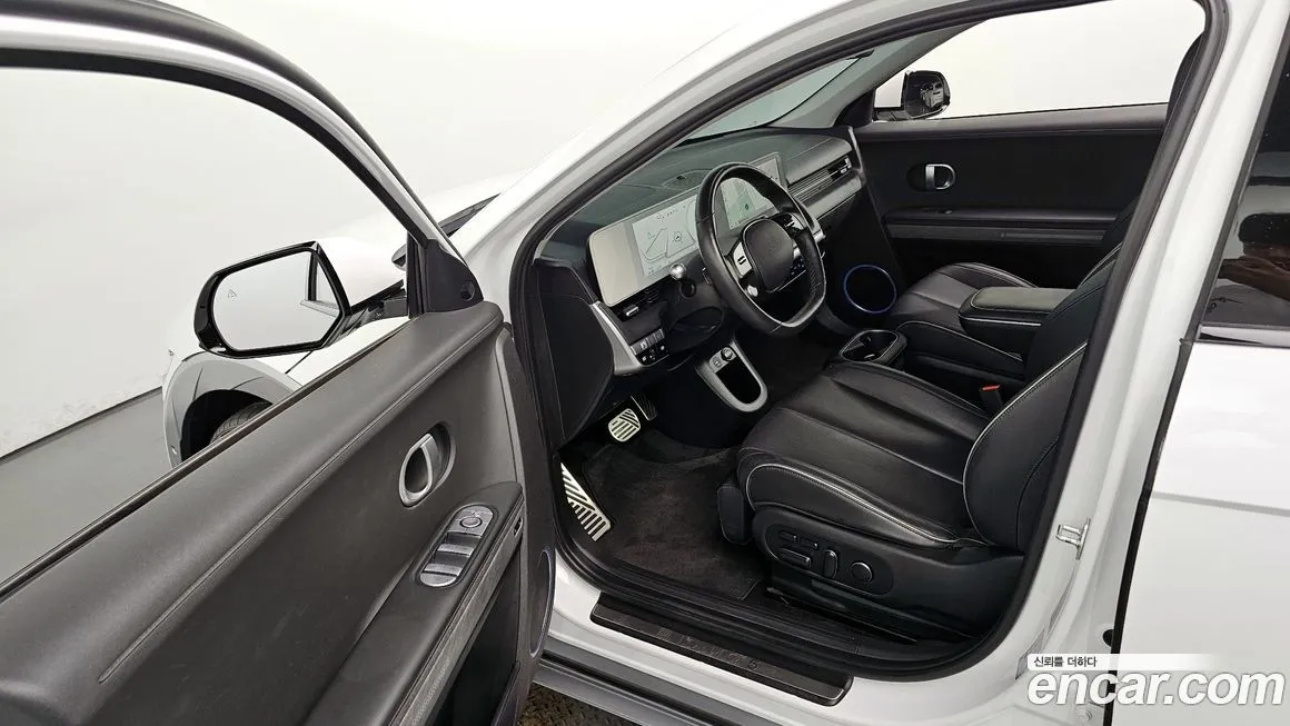 Hyundai Ioniq5 — фото 10