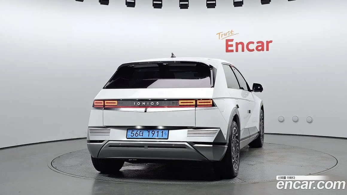 Hyundai Ioniq5 — фото 4