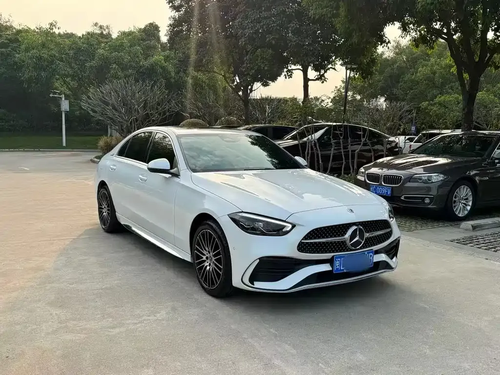 Mercedes-Benz C-Class 2023 из CN, фото 3