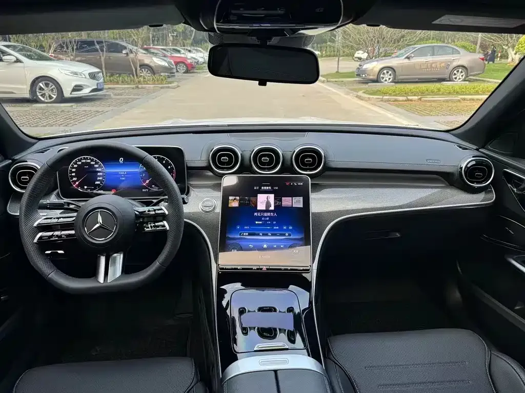 Mercedes-Benz C-Class 2023 из CN, фото 5