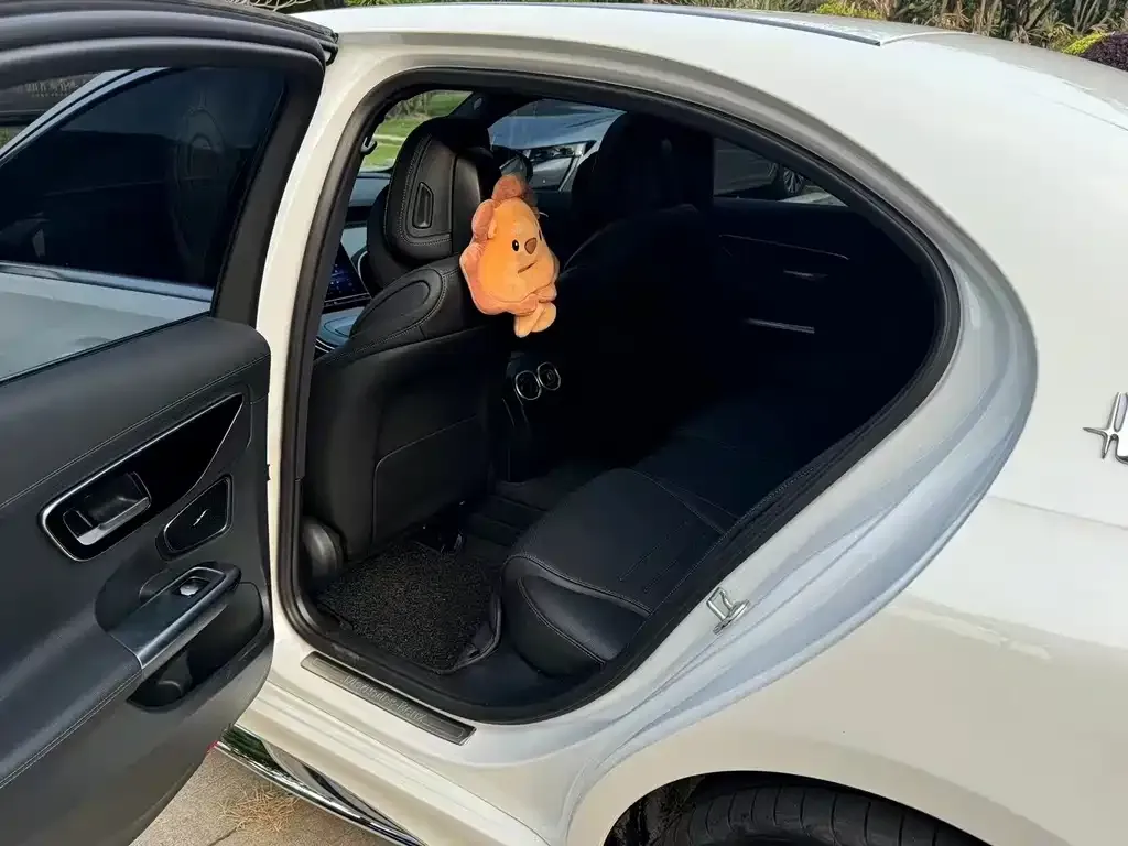 Mercedes-Benz C-Class 2023 из CN, фото 6