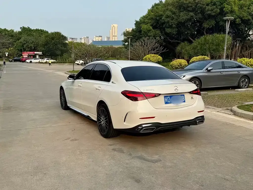 Mercedes-Benz C-Class 2023 из CN, фото 7