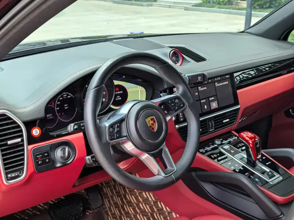 Porsche Cayenne 2021 из CN, фото 8