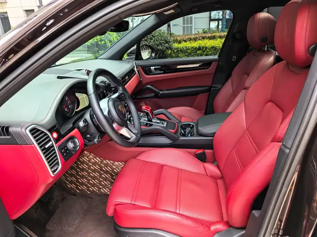 Porsche Cayenne 2021 из CN, фото 9