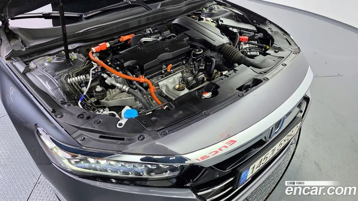 Honda Accord — фото 6
