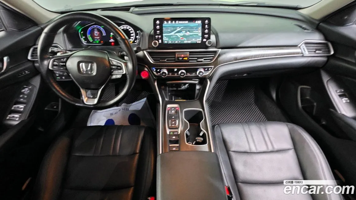 Honda Accord — фото 7