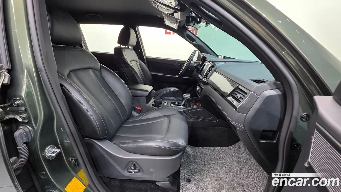 KG Mobility (Ssangyong) Rexton — фото 10