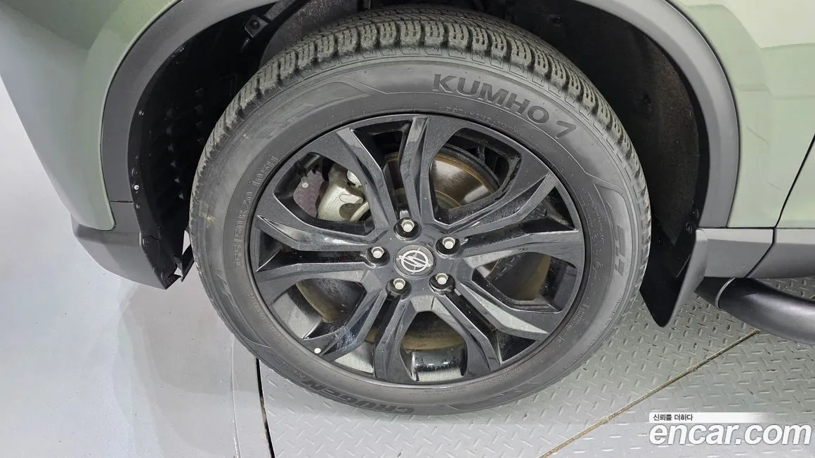 KG Mobility (Ssangyong) Rexton — фото 5