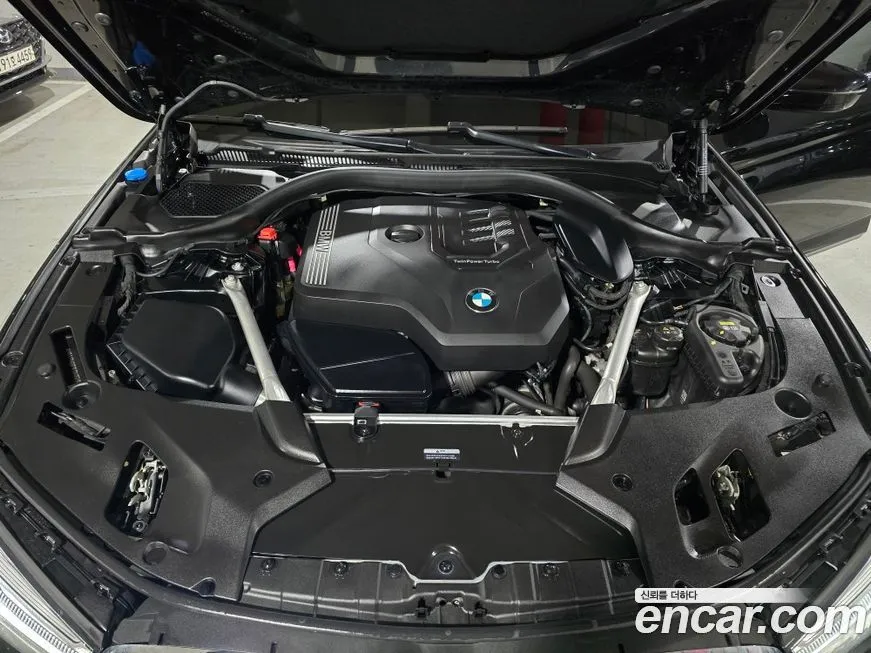 BMW 5-Series 2023 из KR, фото 6