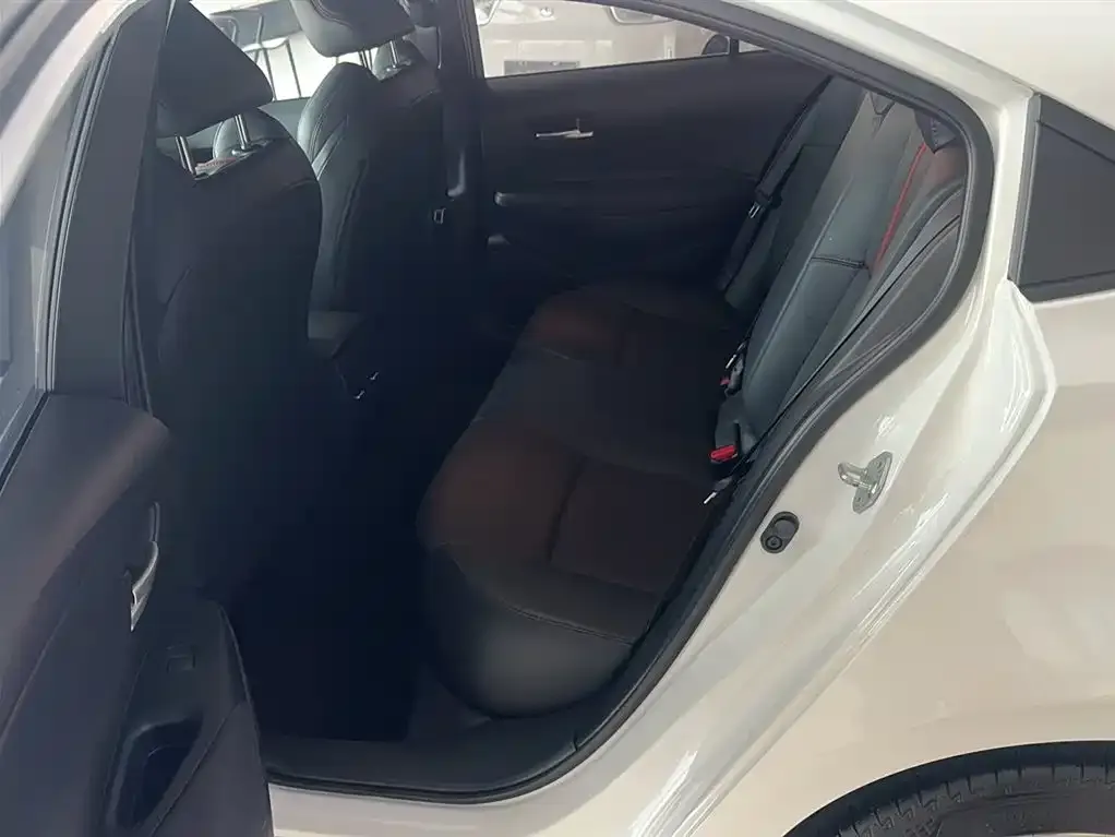 Toyota Levin 2023 из CN, фото 10