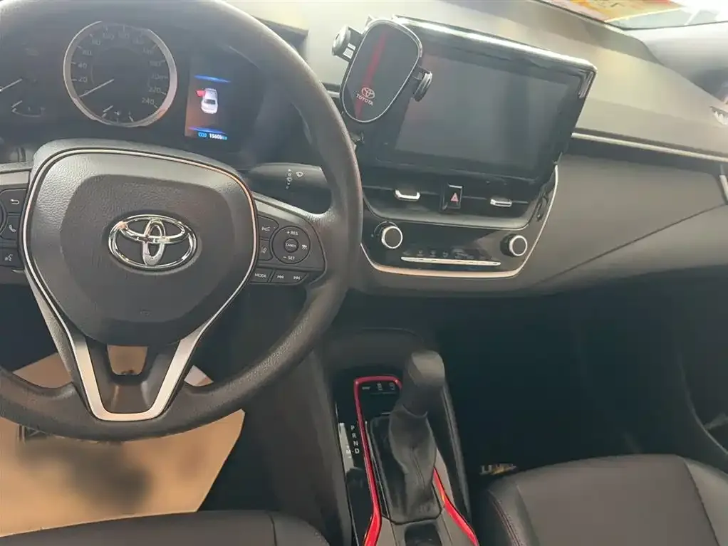 Toyota Levin 2023 из CN, фото 2