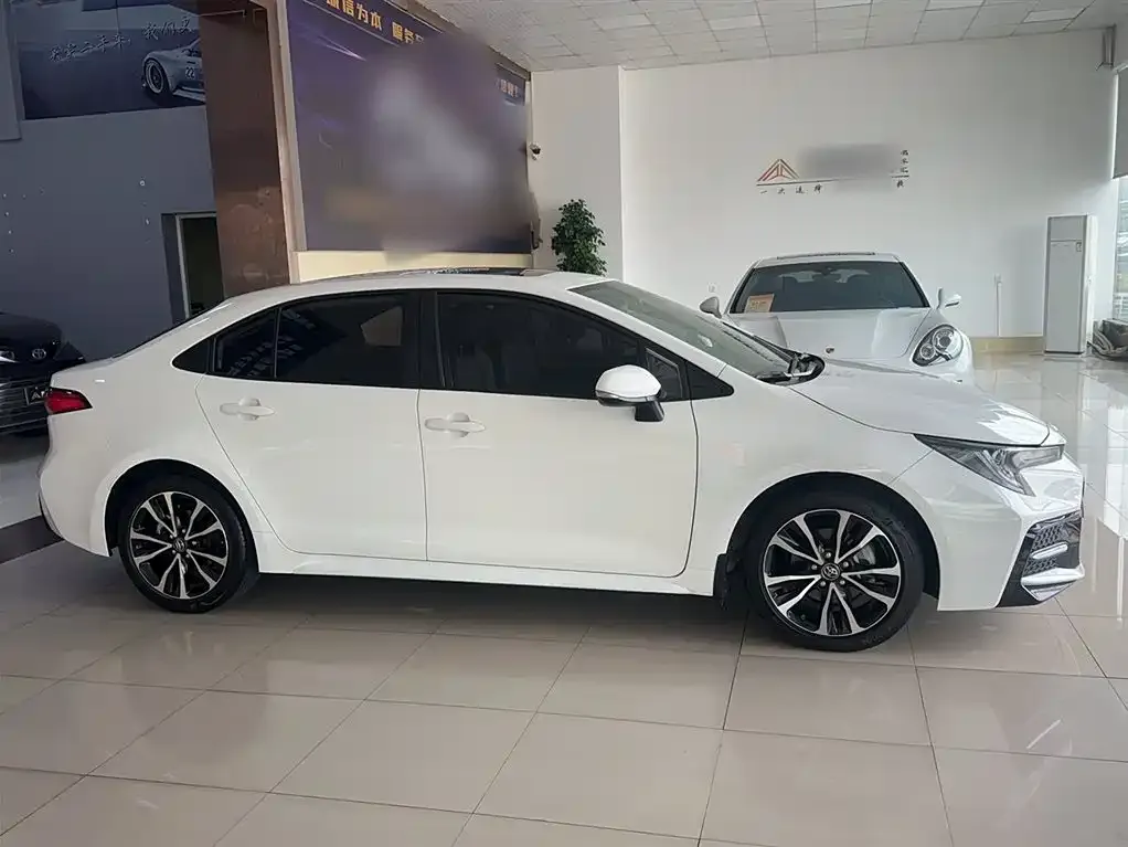 Toyota Levin 2023 из CN, фото 5