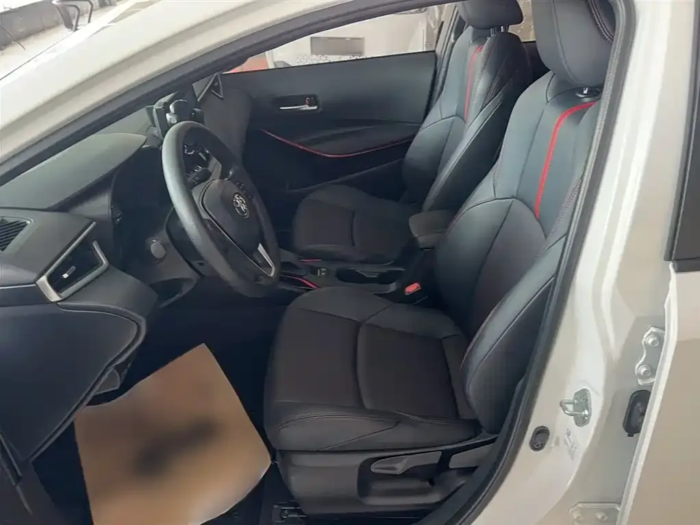 Toyota Levin 2023 из CN, фото 7
