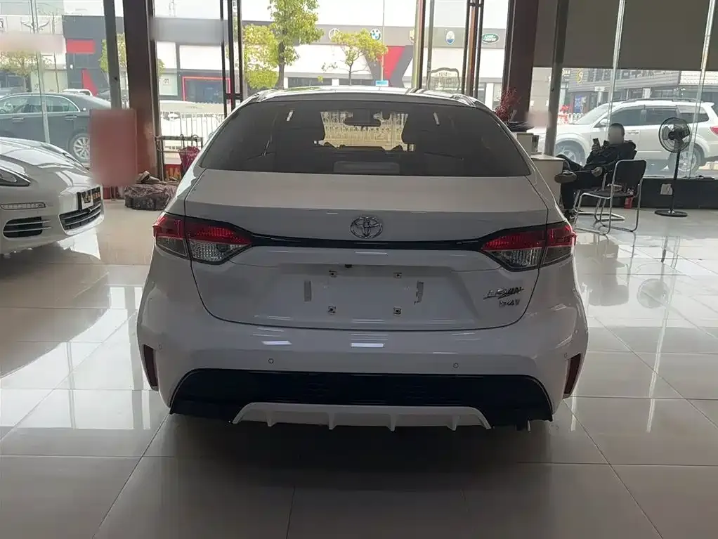Toyota Levin 2023 из CN, фото 8