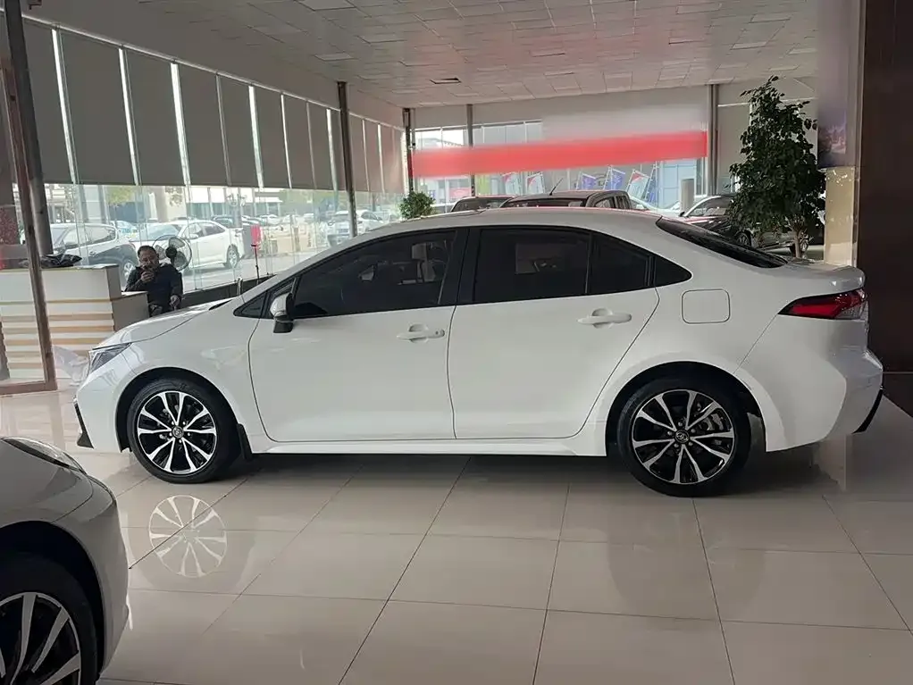 Toyota Levin 2023 из CN, фото 9