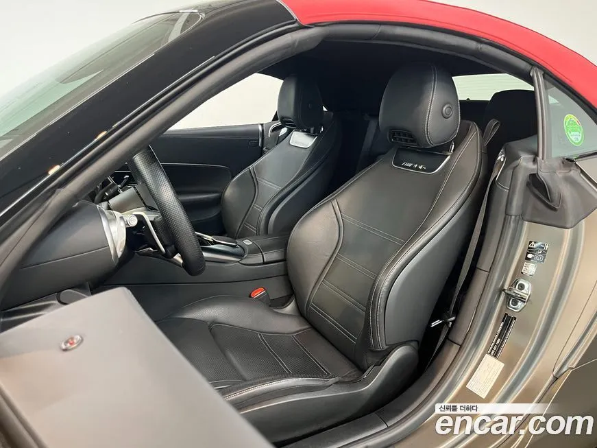 Mercedes-Benz SL-Class 2023 из KR, фото 10