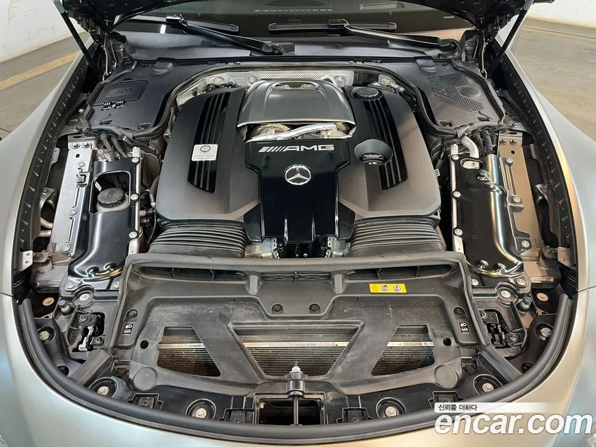 Mercedes-Benz SL-Class 2023 из KR, фото 6
