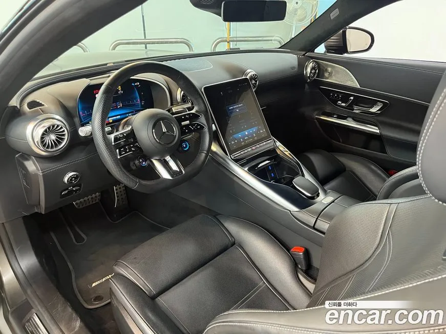 Mercedes-Benz SL-Class 2023 из KR, фото 7