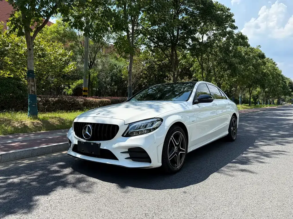 Mercedes-Benz C-Class 2021 из CN, фото 1