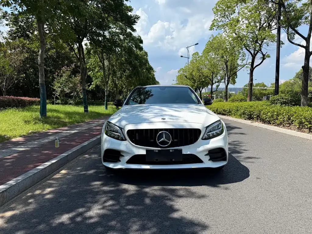 Mercedes-Benz C-Class 2021 из CN, фото 2