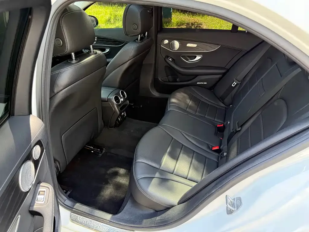 Mercedes-Benz C-Class 2021 из CN, фото 7