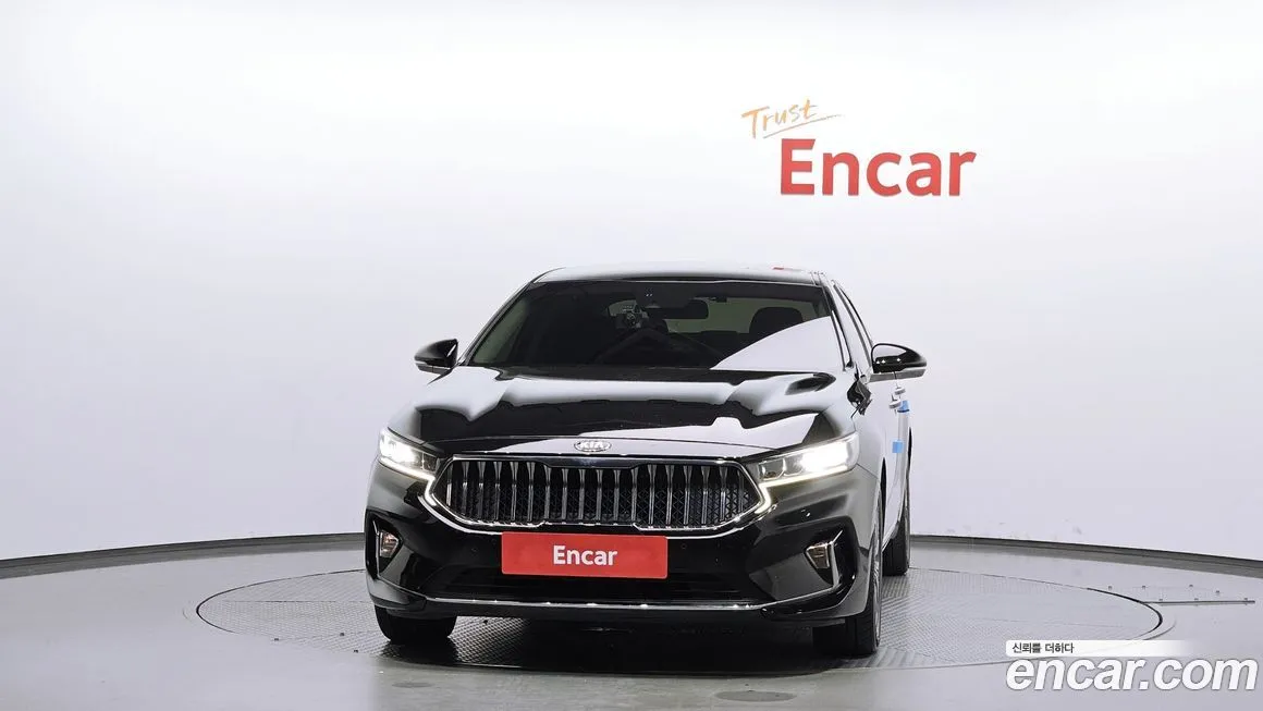 Kia K7 2021 из KR, фото 3