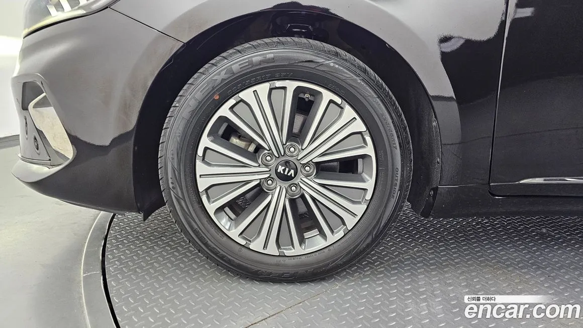 Kia K7 2021 из KR, фото 5