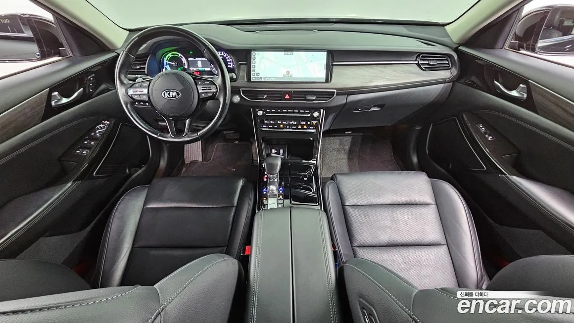 Kia K7 2021 из KR, фото 7