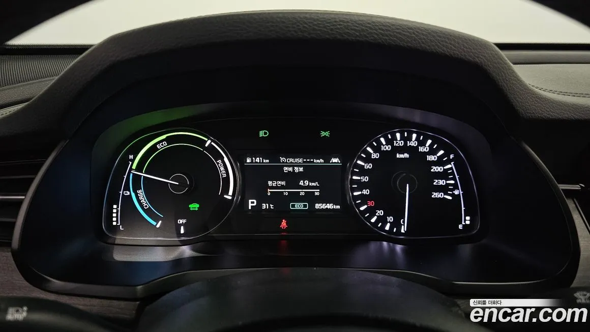 Kia K7 2021 из KR, фото 8