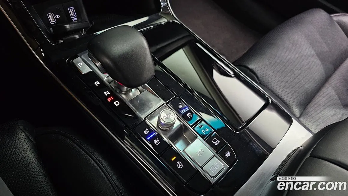 Kia K7 2021 из KR, фото 9