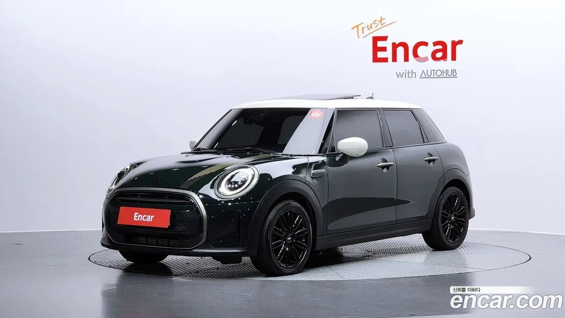 Mini Cooper