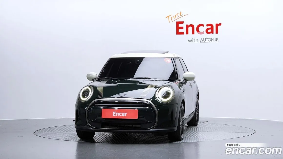 Mini Cooper 2023 из KR, фото 3