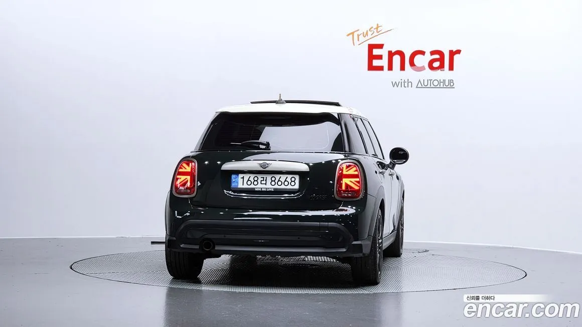 Mini Cooper 2023 из KR, фото 4