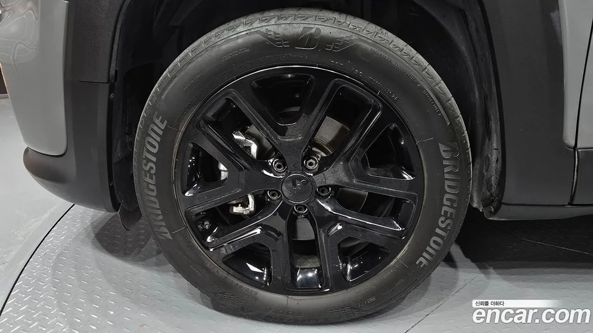 Jeep Renegade 2022 из KR, фото 5