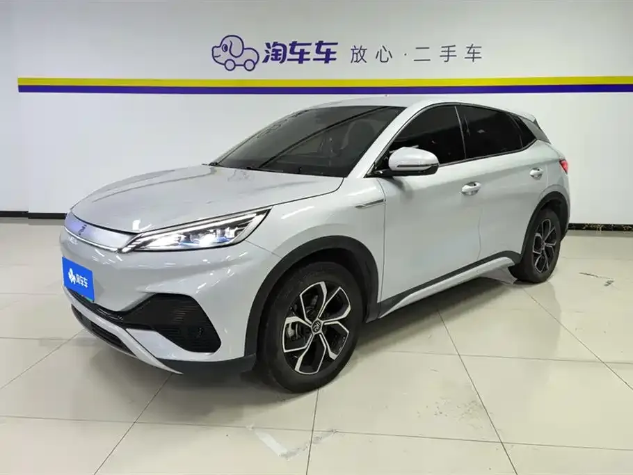 BYD Yuan Plus 2024 из CN, фото 1