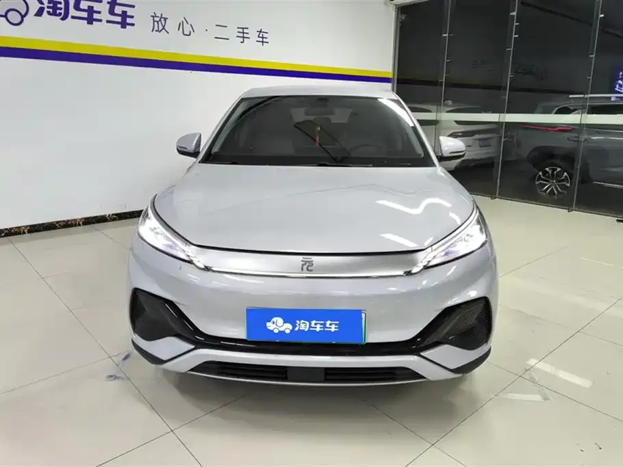 BYD Yuan Plus 2024 из CN, фото 2