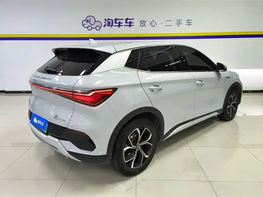 BYD Yuan Plus 2024 из CN, фото 3