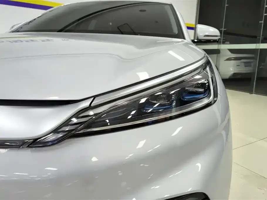BYD Yuan Plus 2024 из CN, фото 5