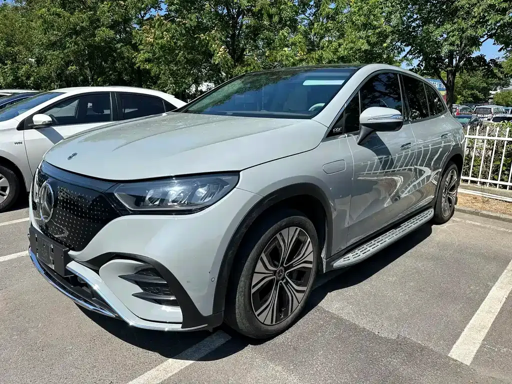Mercedes-Benz EQE SUV 2023 из CN, фото 1