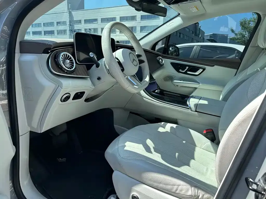 Mercedes-Benz EQE SUV 2023 из CN, фото 6