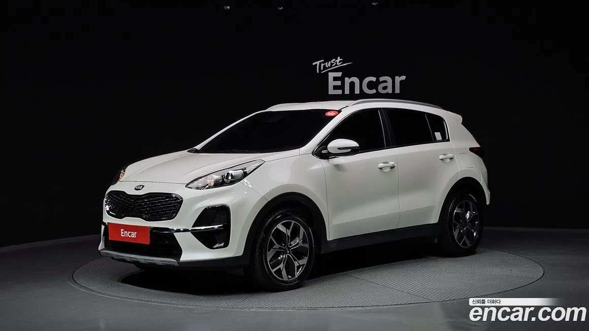 Kia Sportage — фото 1