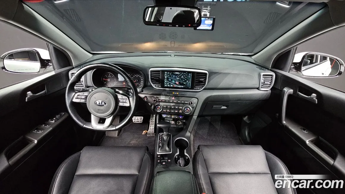 Kia Sportage — фото 7