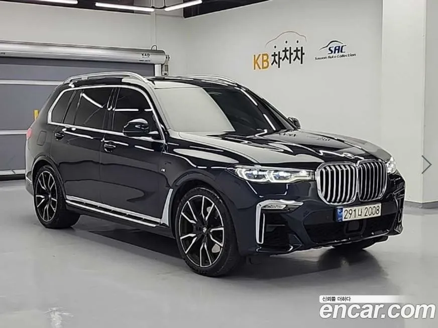 BMW X7 — фото 4