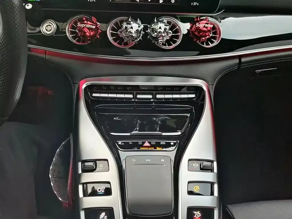 Mercedes-Benz AMG GT 2021 из CN, фото 8