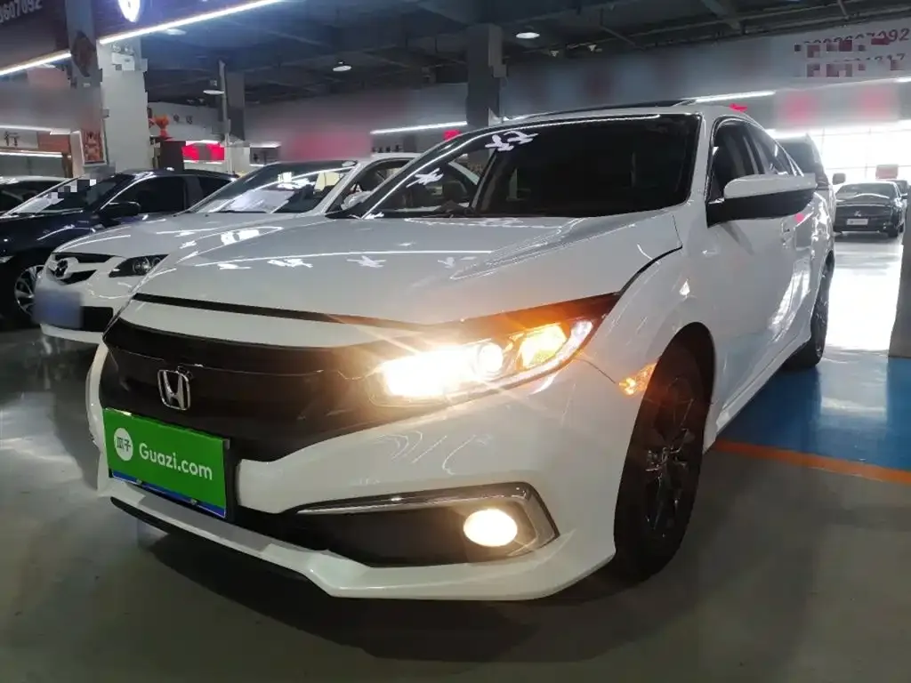 Honda Civic — фото 2